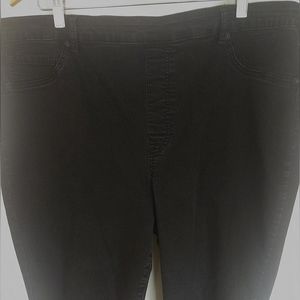 DG2 Size 2XT Black Skinny Jean/Jegging